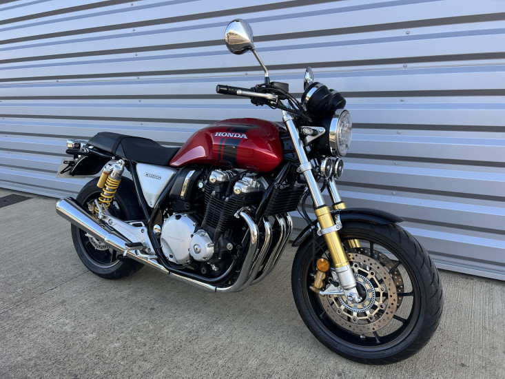 HONDA CB1100 RS - TOULOUSE