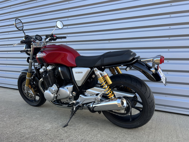 HONDA CB1100 RS - TOULOUSE