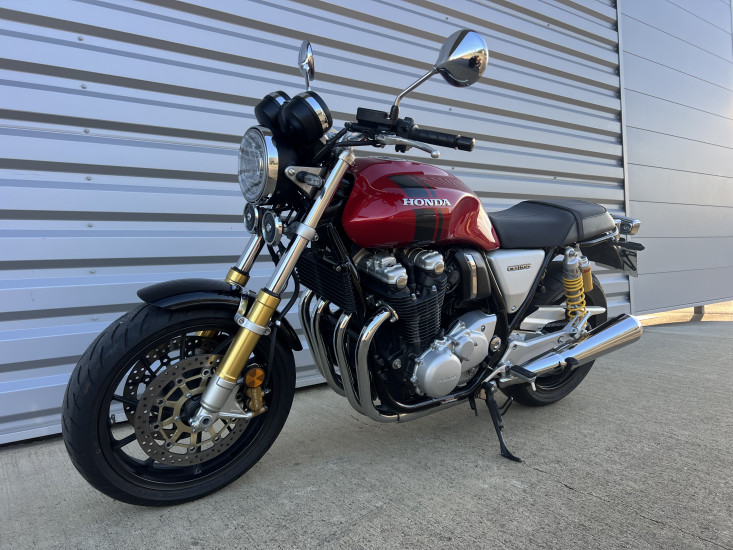 HONDA CB1100 RS - TOULOUSE