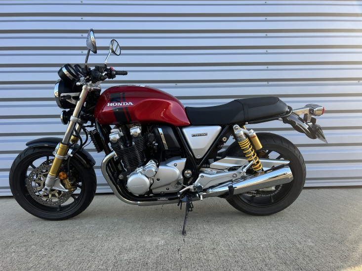 HONDA CB1100 RS - TOULOUSE