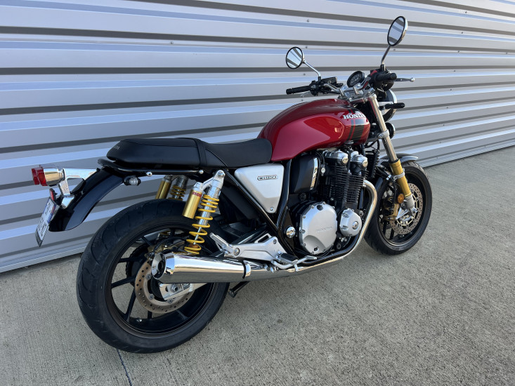HONDA CB1100 RS - TOULOUSE