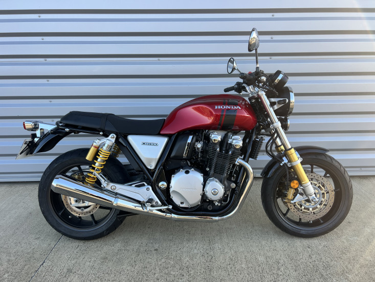 HONDA CB1100 RS - TOULOUSE