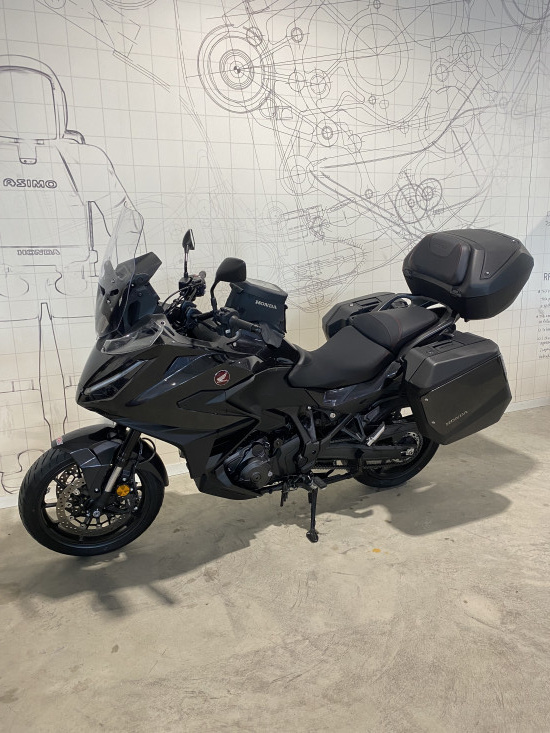 HONDA NT 1100 DCT - TOULOUSE