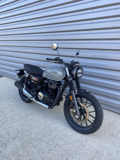 HONDA GB 350 S - TOULOUSE HONDA GB 350 S - TOULOUSE