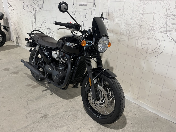 TRIUMPH BONNEVILLE T120 - TOULOUSE TRIUMPH BONNEVILLE T120 - TOULOUSE