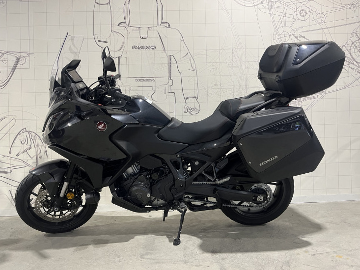 HONDA NT1100 DCT - TOULOUSE