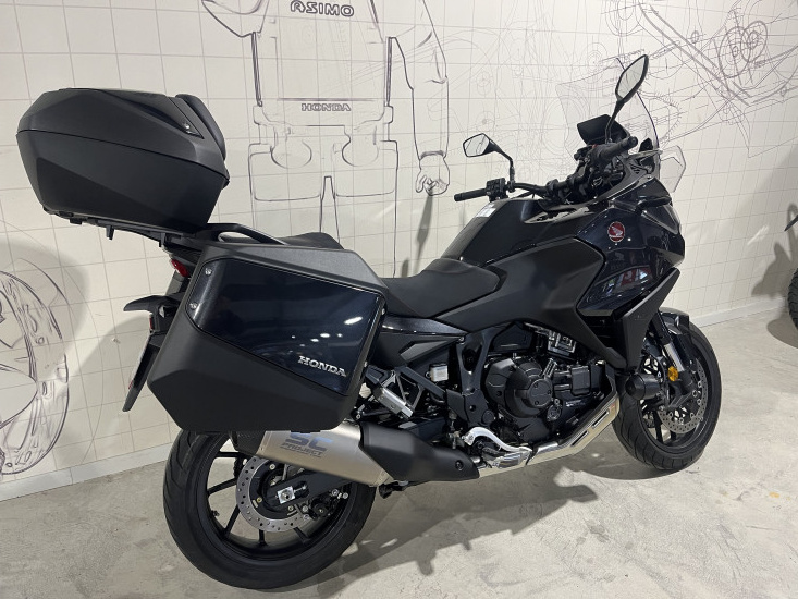 HONDA NT1100 DCT - TOULOUSE