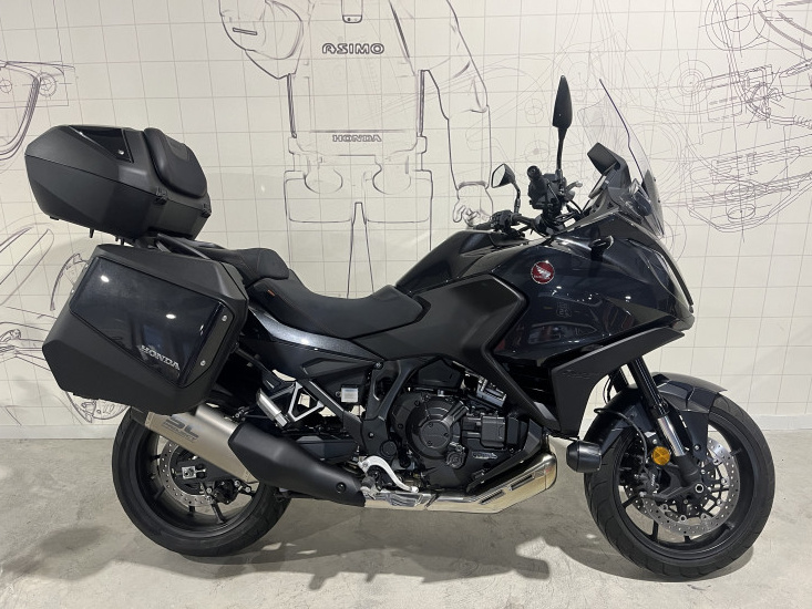 HONDA NT1100 DCT - TOULOUSE