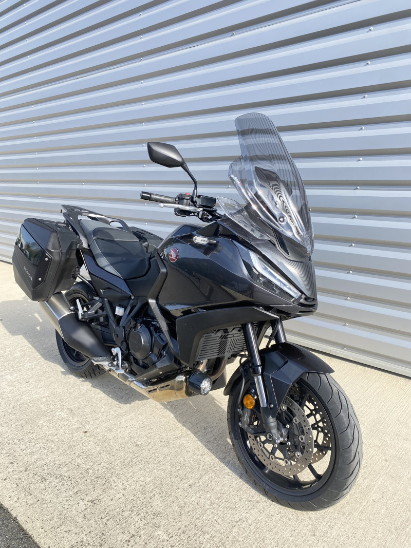 AFRICA TWIN 1100 ADVENTURE SPORT SE DCT GENERATION MOTOS  DOMFRONT 