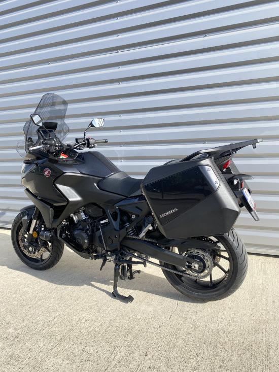 HONDA  NT1100 - TOULOUSE