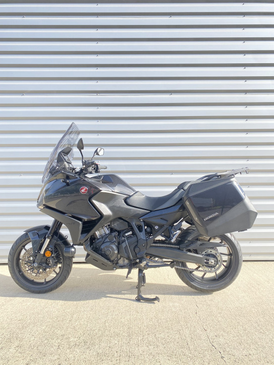 HONDA  NT1100 - TOULOUSE