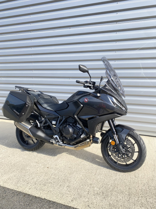 HONDA  NT1100 - TOULOUSE