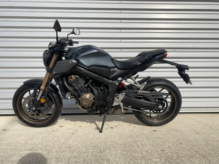 HONDA CB 650 R - TOULOUSE