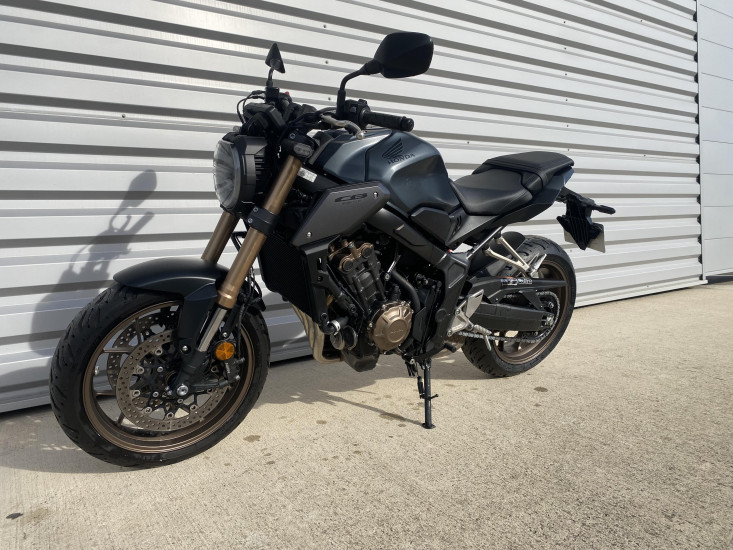 HONDA CB 650 R - TOULOUSE