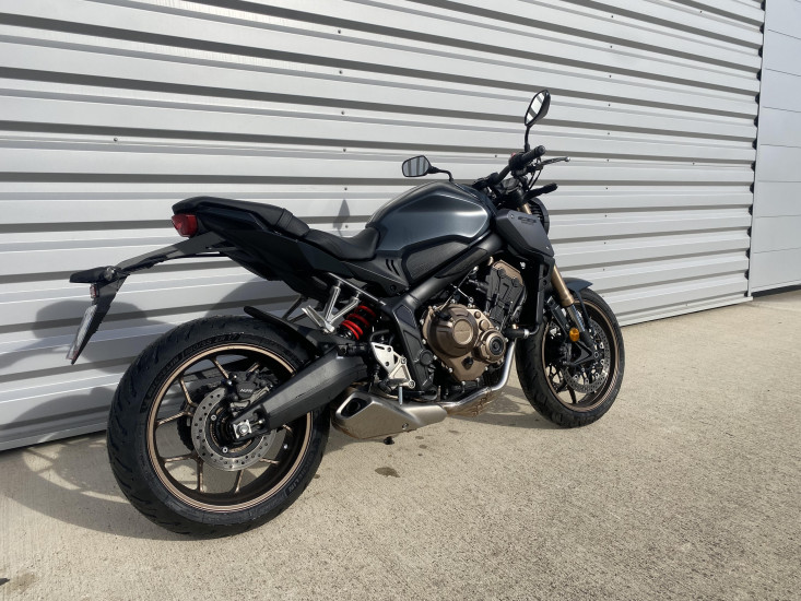 HONDA CB 650 R - TOULOUSE
