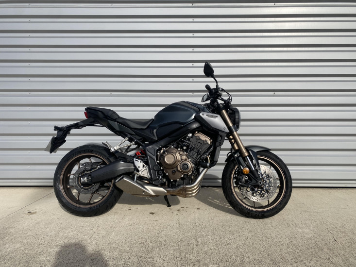 HONDA CB 650 R - TOULOUSE