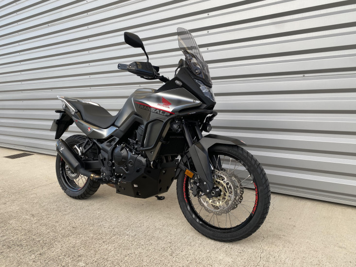 HONDA TRANSALP 750 - TOULOUSE