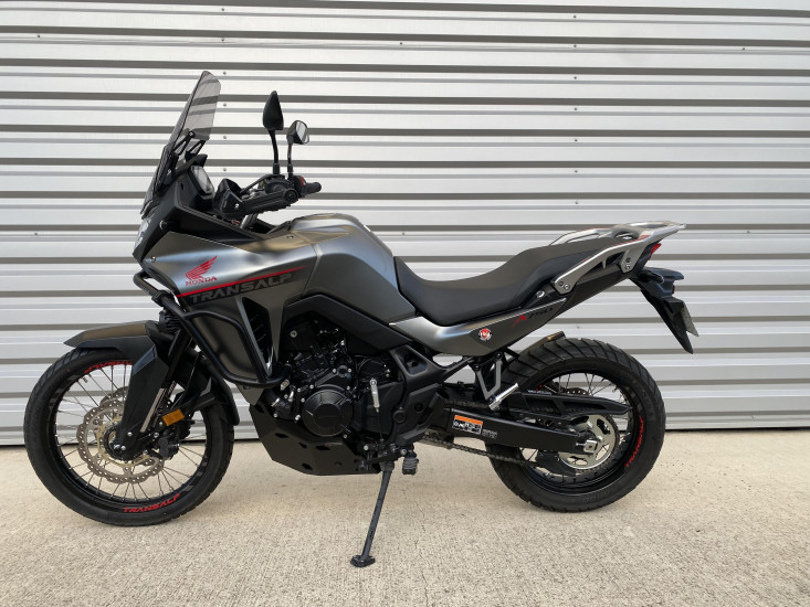 HONDA TRANSALP 750 - TOULOUSE