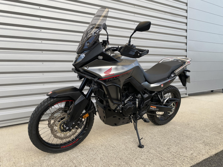 HONDA TRANSALP 750 - TOULOUSE