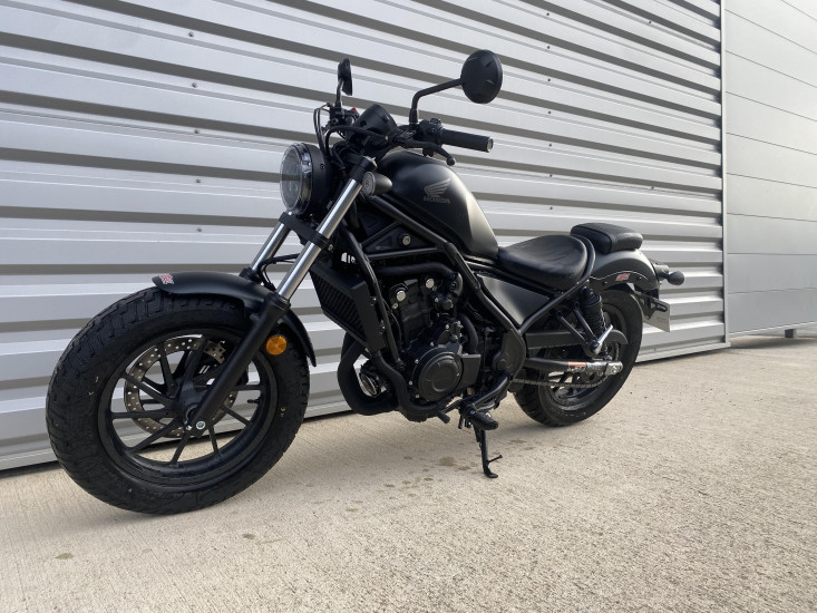 HONDA CMX 500  REBEL - TOULOUSE