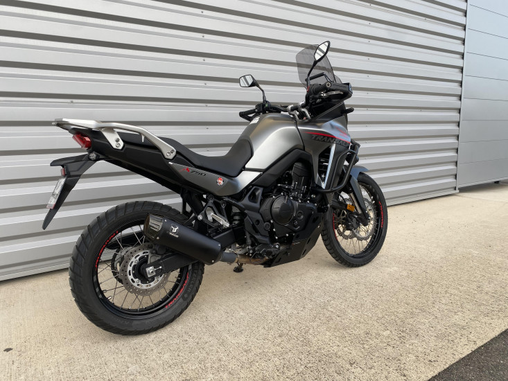 HONDA TRANSALP 750 A2 - TOULOUSE