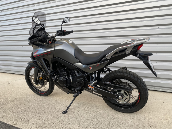 HONDA TRANSALP 750 A2 - TOULOUSE