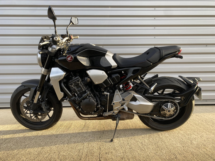 HONDA CB 1000 R - TOULOUSE