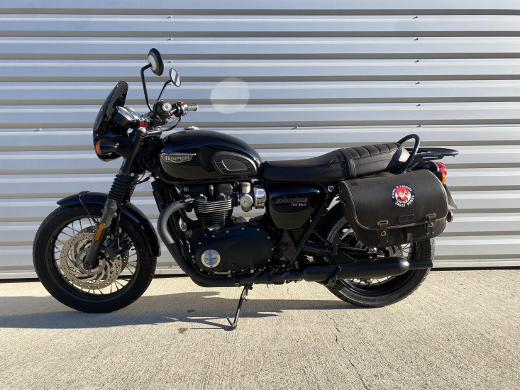 TRIUMPH BONNEVILLE T120 - TOULOUSE