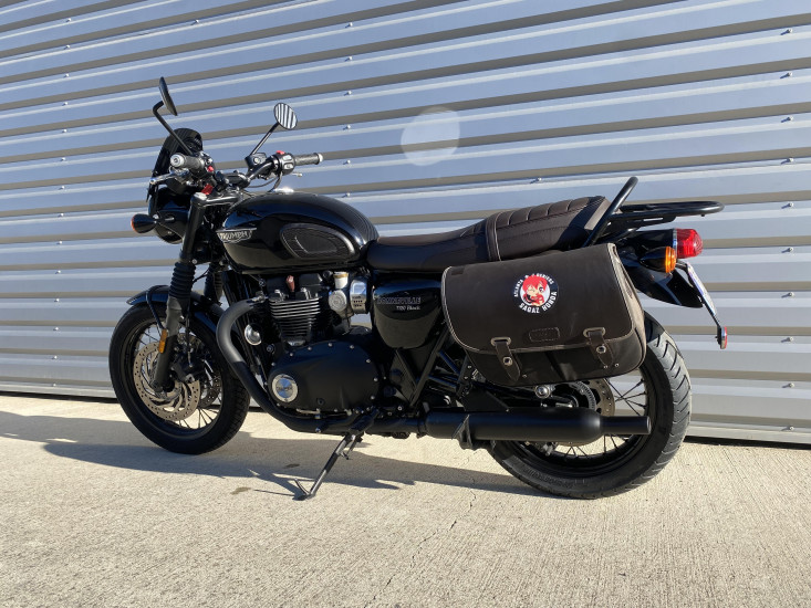 TRIUMPH BONNEVILLE T120 - TOULOUSE