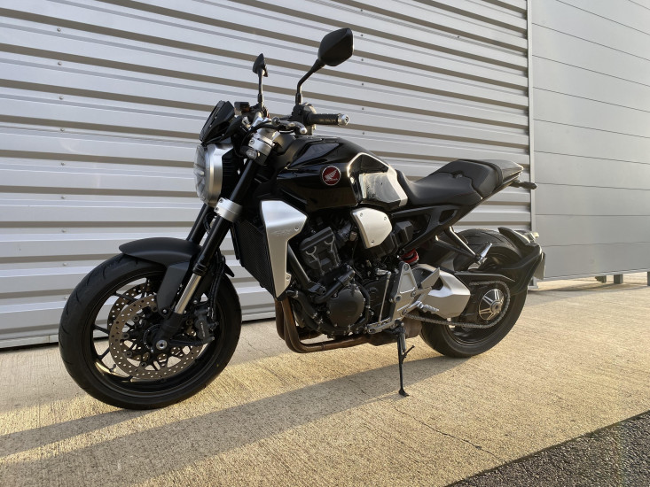 HONDA CB 1000 R - TOULOUSE