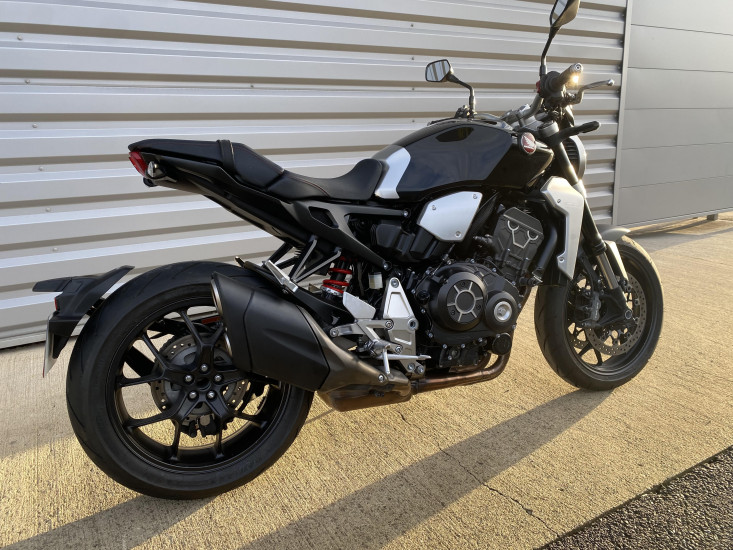 HONDA CB 1000 R - TOULOUSE