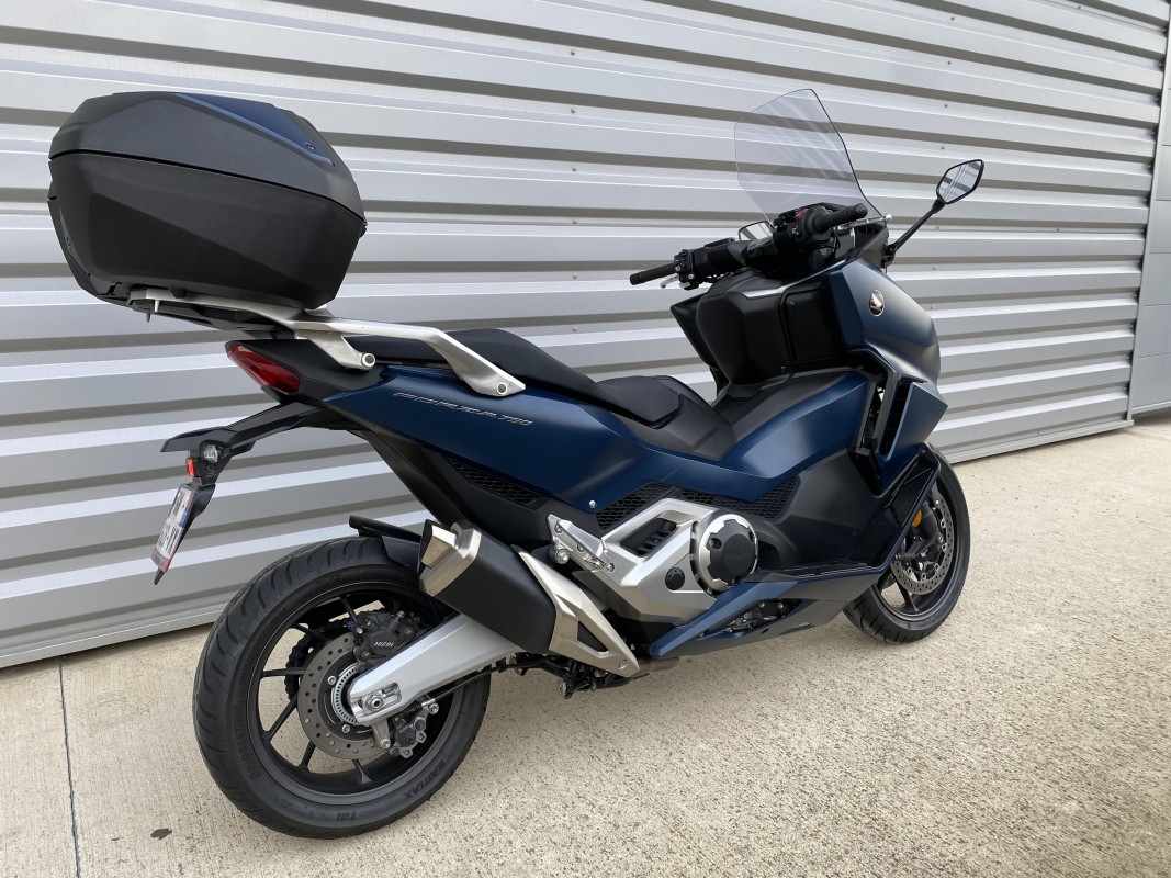 HONDA FORZA 750 SAGAZ MOTOR SEPT DENIERS  TOULOUSE 