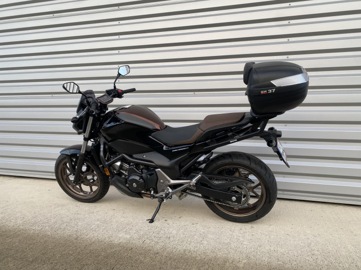 HONDA NC 750 S - TOULOUSE