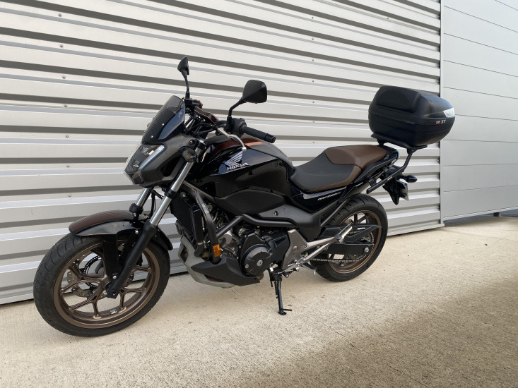 HONDA NC 750 S - TOULOUSE