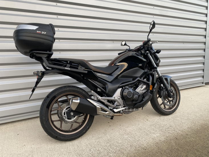 HONDA NC 750 S - TOULOUSE