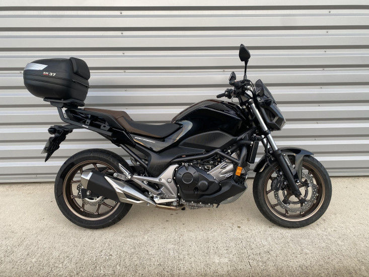 HONDA NC 750 S - TOULOUSE