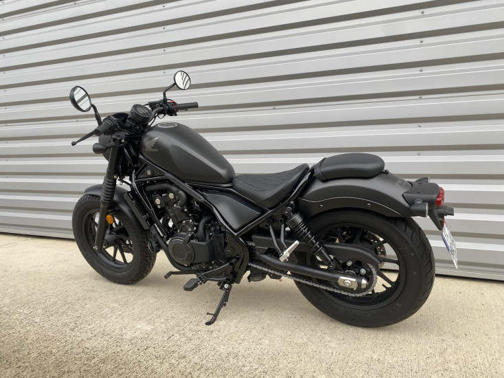 HONDA CMX 500 REBEL - TOULOUSE