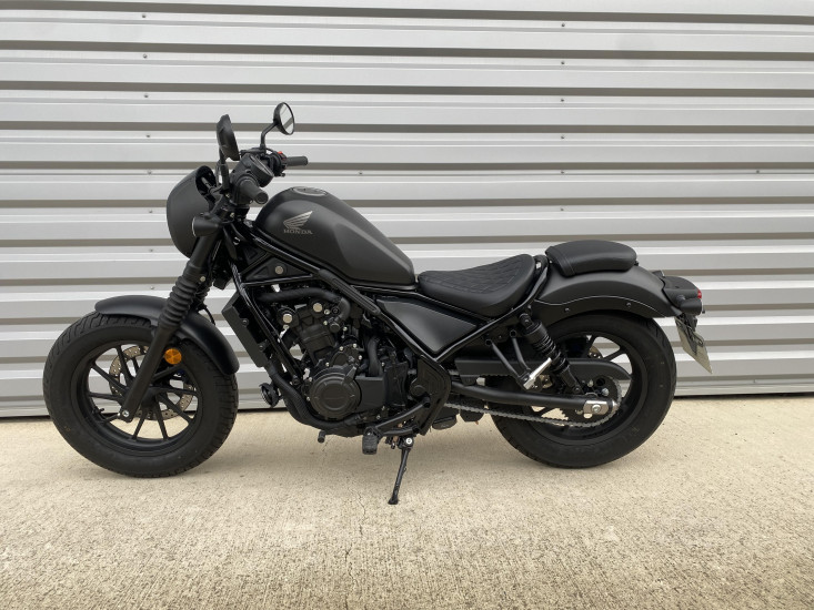 HONDA CMX 500 REBEL - TOULOUSE