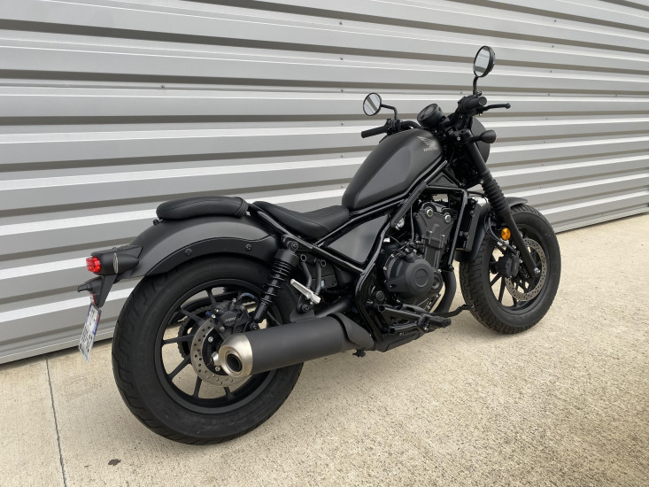 HONDA CMX 500 REBEL - TOULOUSE