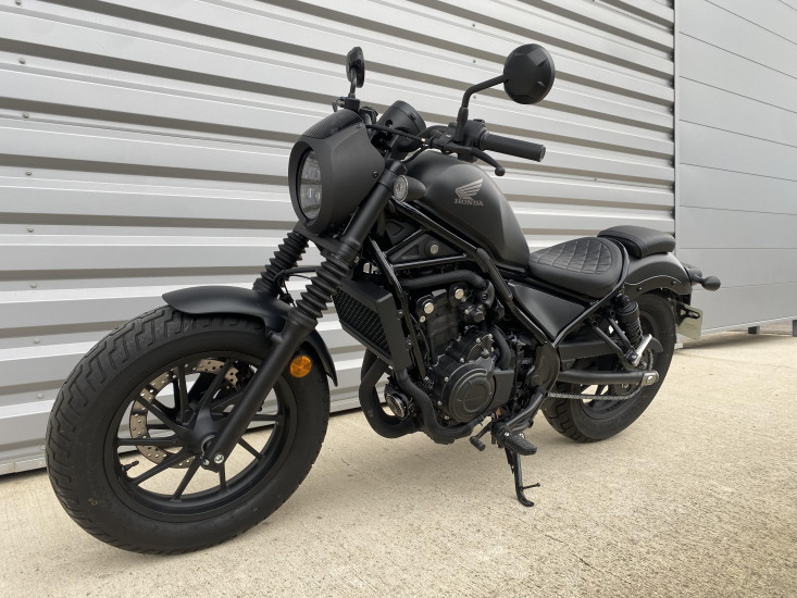 HONDA CMX 500 REBEL - TOULOUSE