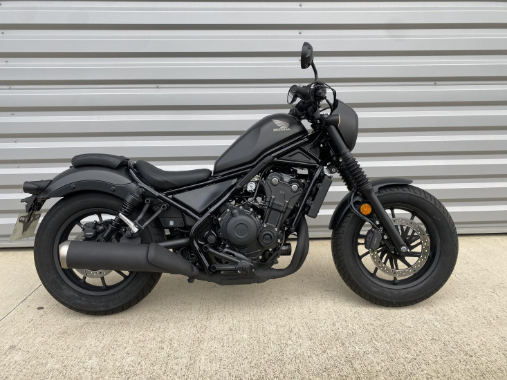 HONDA CMX 500 REBEL - TOULOUSE