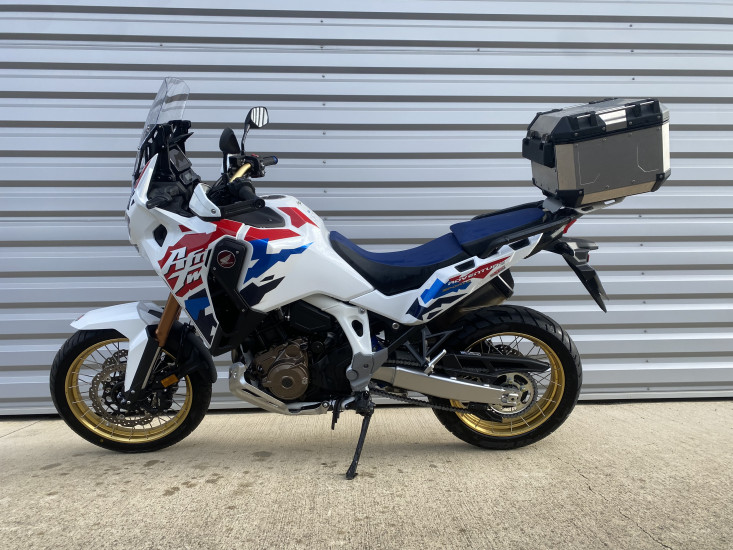 HONDA AFRICA TWIN ADVENTURE SPORT DCT SE REPLICA - TOULOUSE