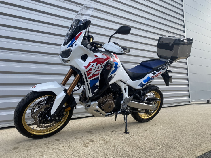 HONDA AFRICA TWIN ADVENTURE SPORT DCT SE REPLICA - TOULOUSE