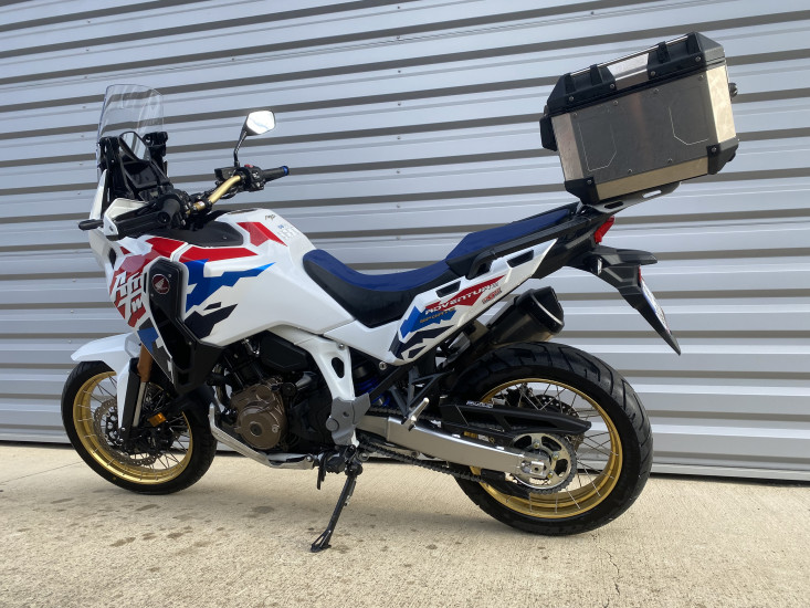 HONDA AFRICA TWIN ADVENTURE SPORT DCT SE REPLICA - TOULOUSE