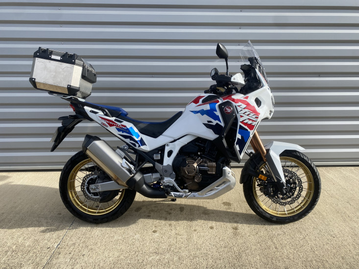 HONDA AFRICA TWIN ADVENTURE SPORT DCT SE REPLICA - TOULOUSE