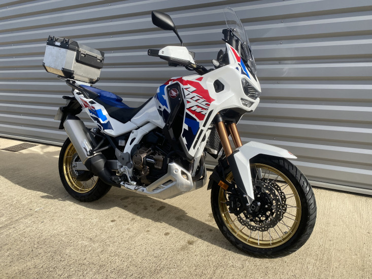 HONDA AFRICA TWIN ADVENTURE SPORT DCT SE REPLICA - TOULOUSE