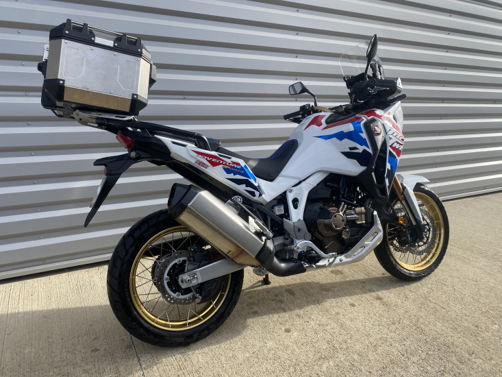 HONDA AFRICA TWIN ADVENTURE SPORT DCT SE REPLICA - TOULOUSE
