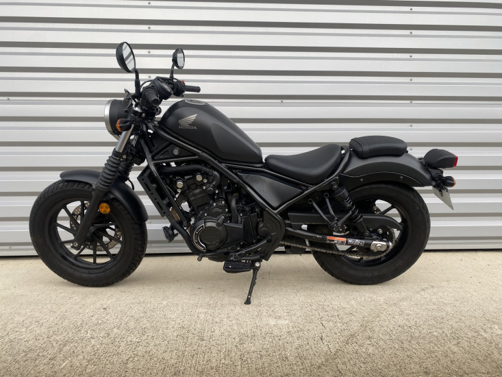 HONDA CMX 500 REBEL - TOULOUSE