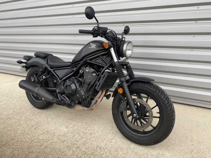 HONDA CMX 500 REBEL - TOULOUSE