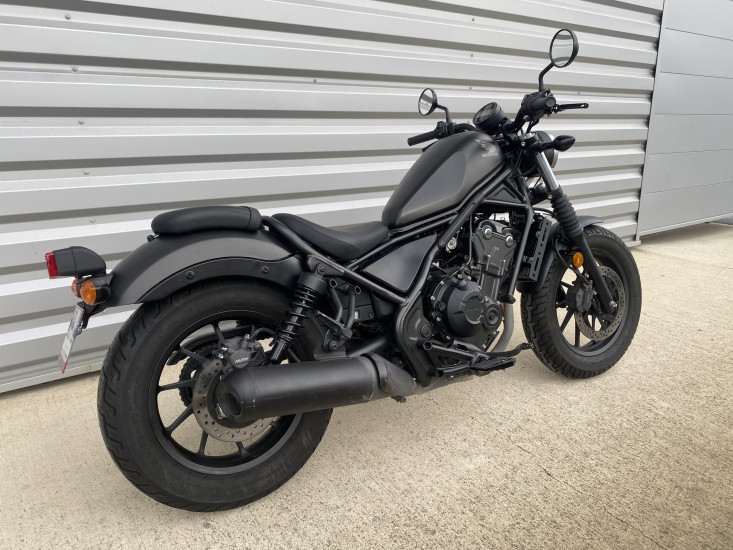 HONDA CMX 500 REBEL - TOULOUSE